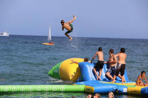 Camping Merendella Moriani-Plage Extérieur photo