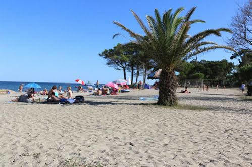 Camping Merendella Moriani-Plage Extérieur photo