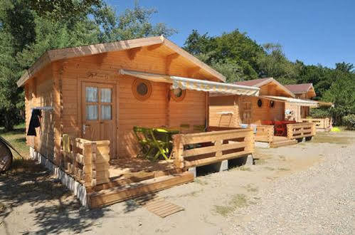 Camping Merendella Moriani-Plage Extérieur photo