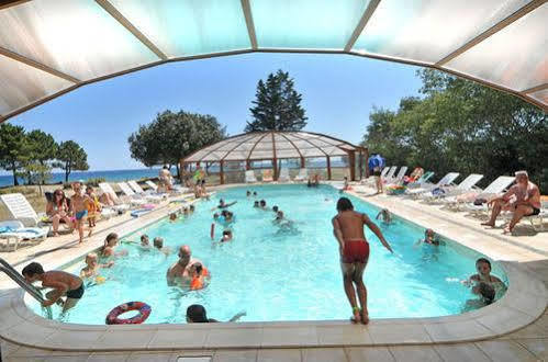 Camping Merendella Moriani-Plage Extérieur photo